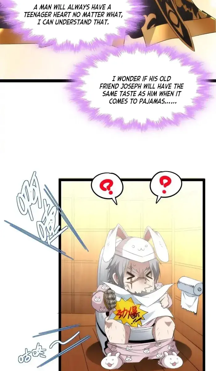 I'm Really Not the Demon God's Lackey Chapter 115 Page 62