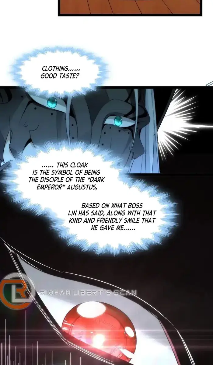 I'm Really Not the Demon God's Lackey Chapter 115 Page 63