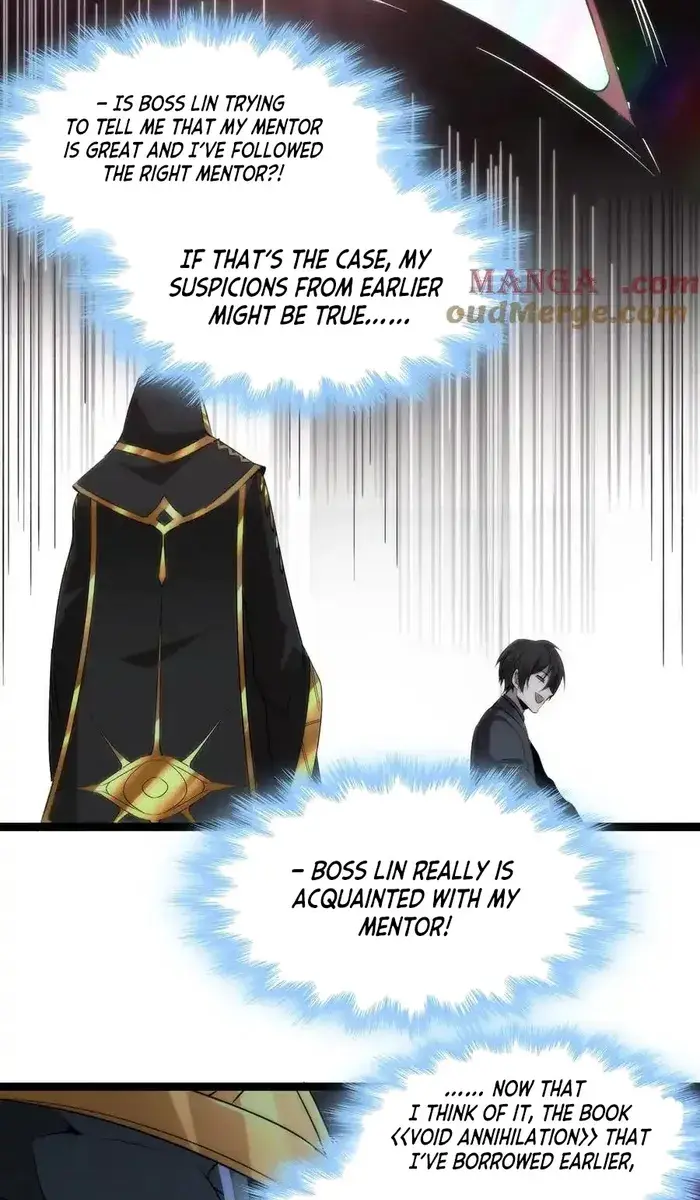 I'm Really Not the Demon God's Lackey Chapter 115 Page 64