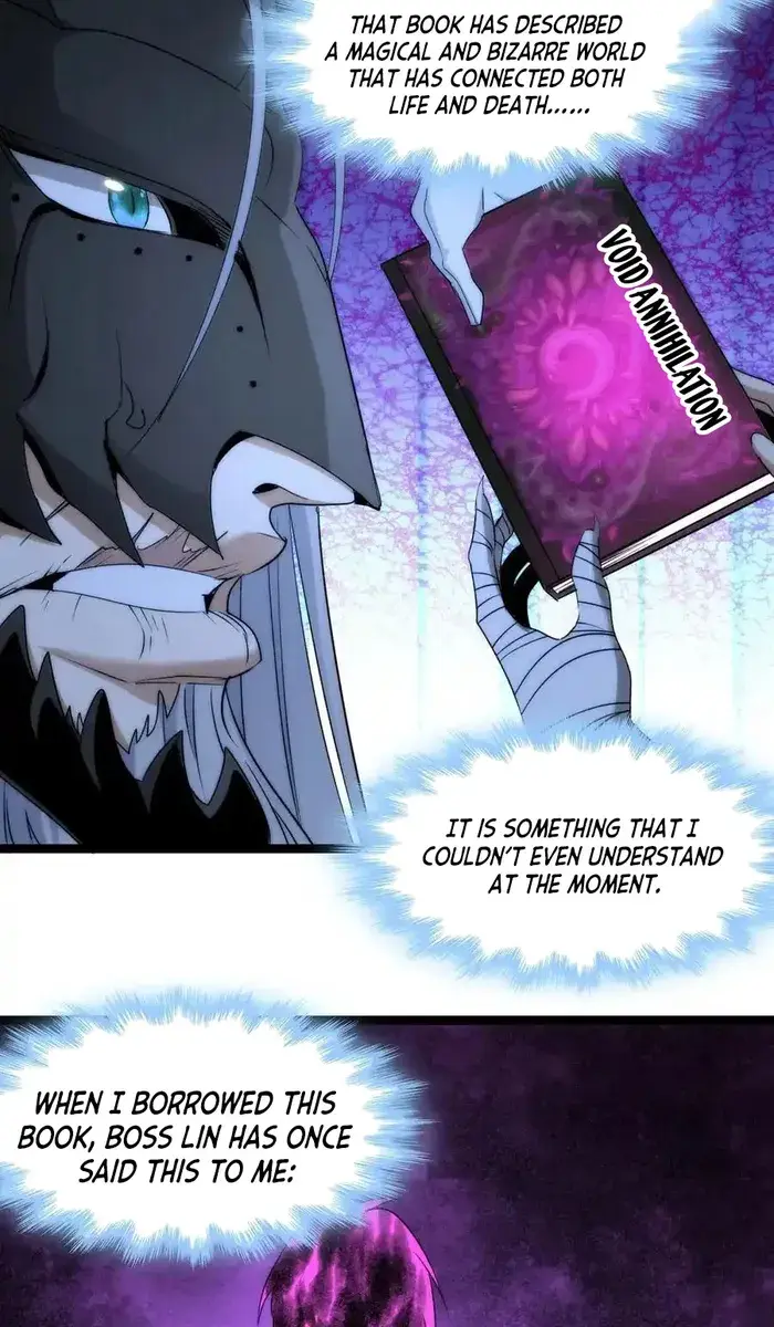 I'm Really Not the Demon God's Lackey Chapter 115 Page 65