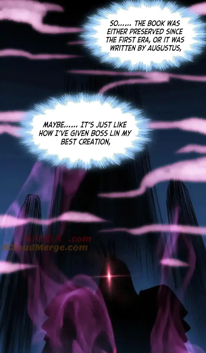 I'm Really Not the Demon God's Lackey Chapter 115 Page 67
