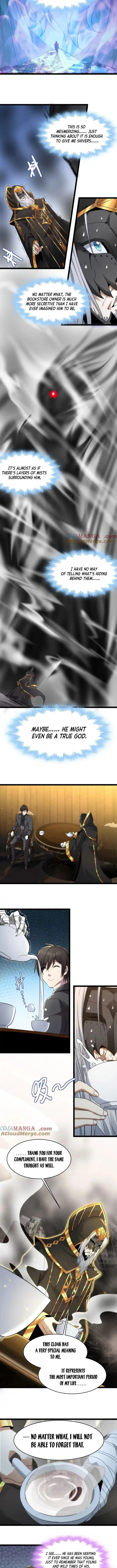 I'm Really Not the Demon God's Lackey Chapter 115 Page 69