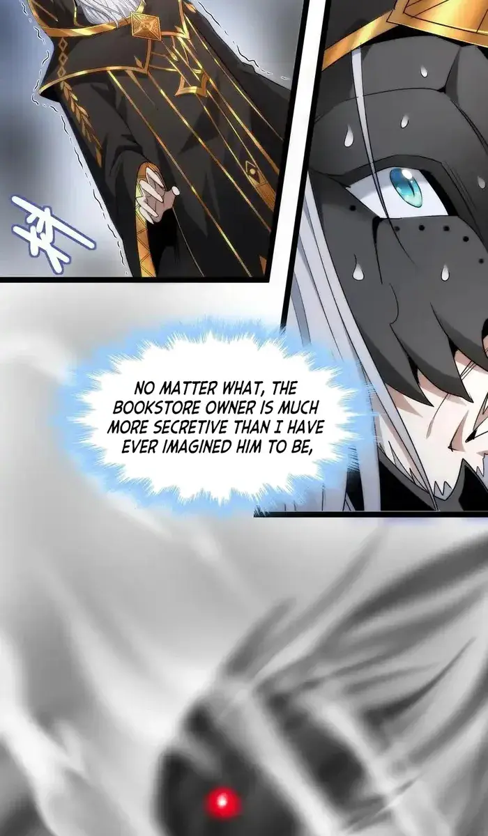 I'm Really Not the Demon God's Lackey Chapter 115 Page 71