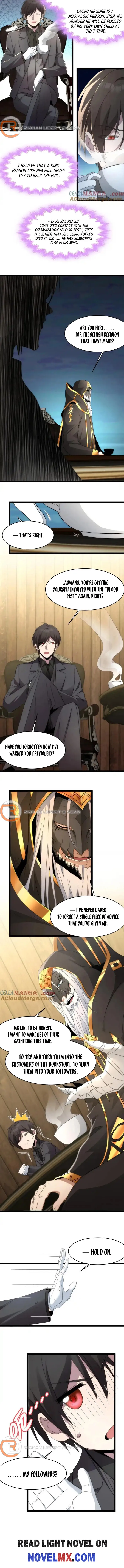 I'm Really Not the Demon God's Lackey Chapter 115 Page 78