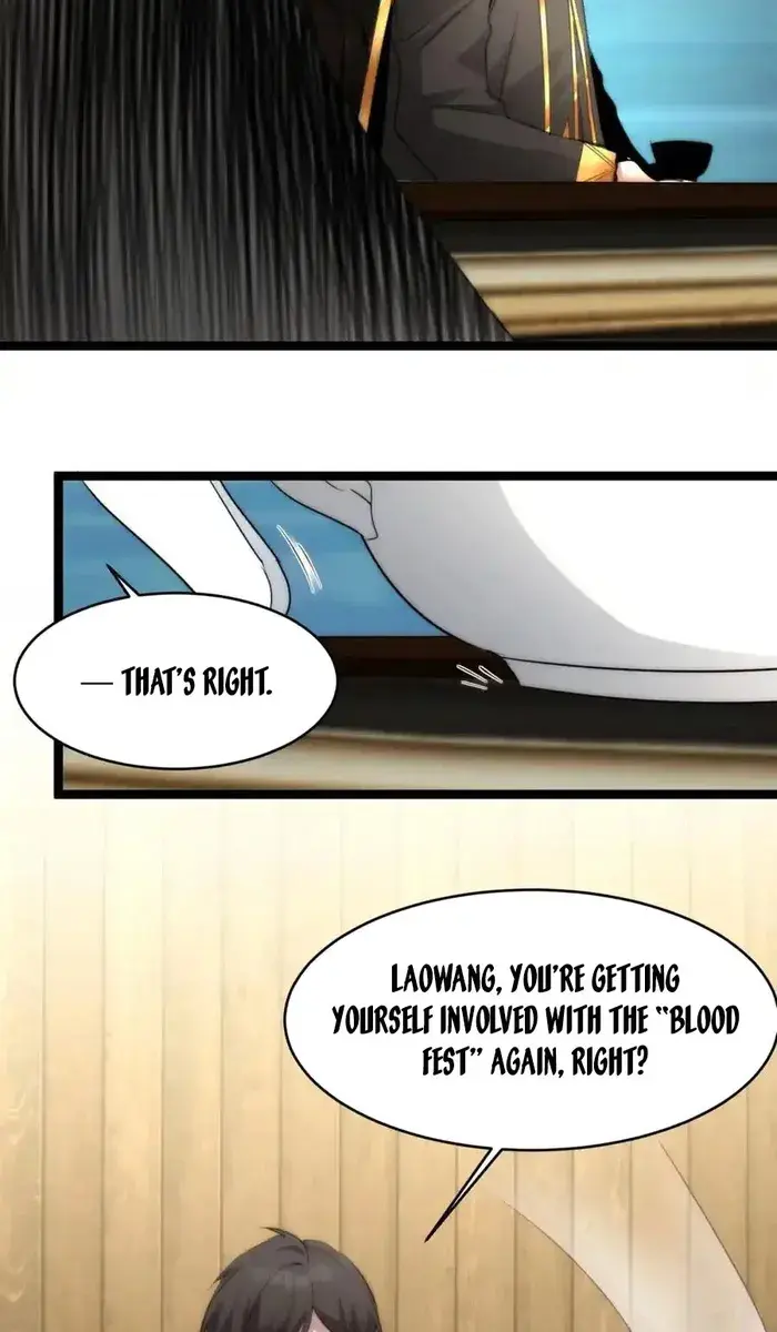 I'm Really Not the Demon God's Lackey Chapter 115 Page 81