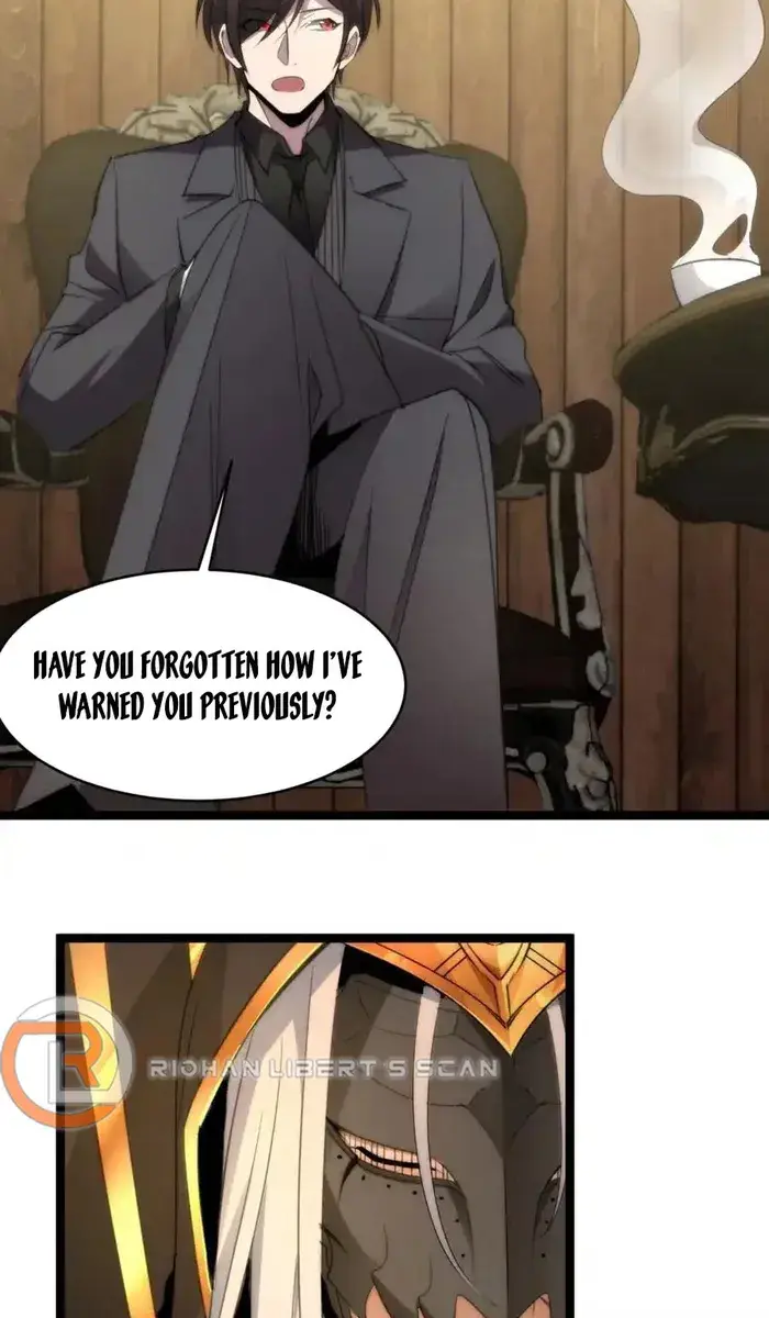 I'm Really Not the Demon God's Lackey Chapter 115 Page 82