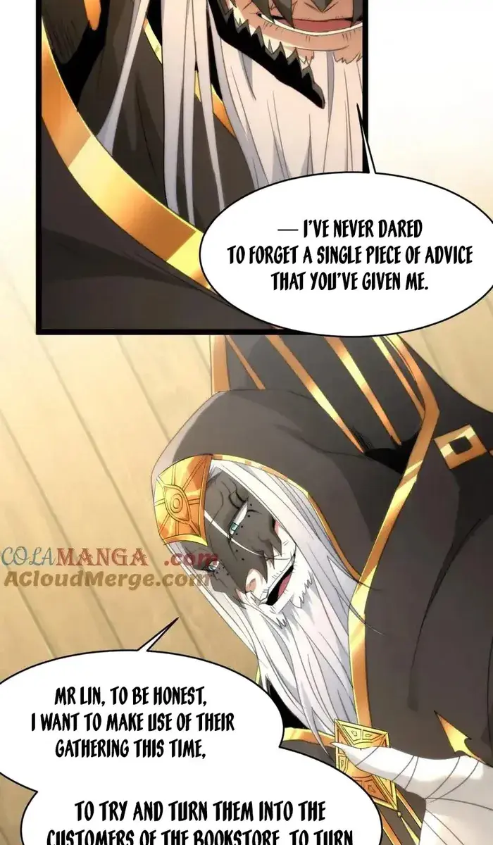 I'm Really Not the Demon God's Lackey Chapter 115 Page 83