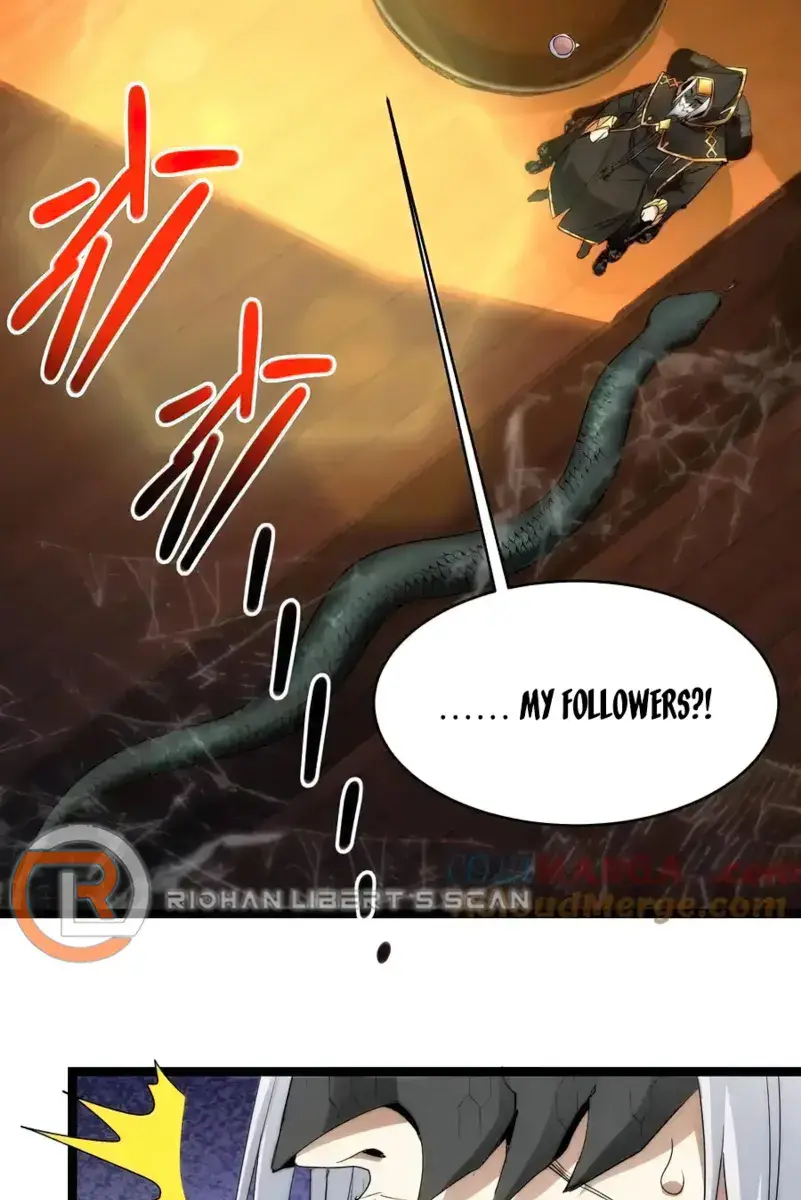 I'm Really Not the Demon God's Lackey Chapter 116 Page 4