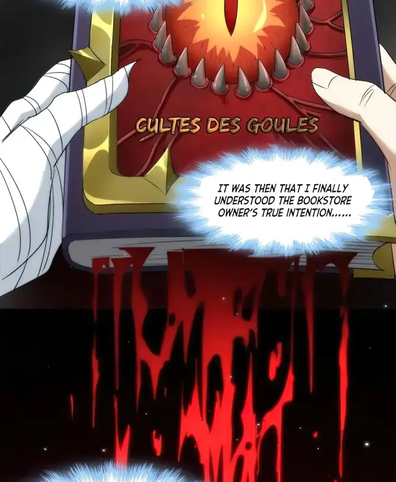 I'm Really Not the Demon God's Lackey Chapter 116 Page 7
