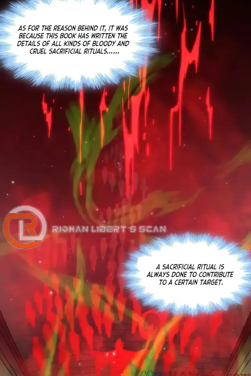 I'm Really Not the Demon God's Lackey Chapter 116 Page 9