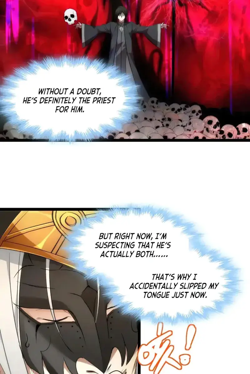 I'm Really Not the Demon God's Lackey Chapter 116 Page 15