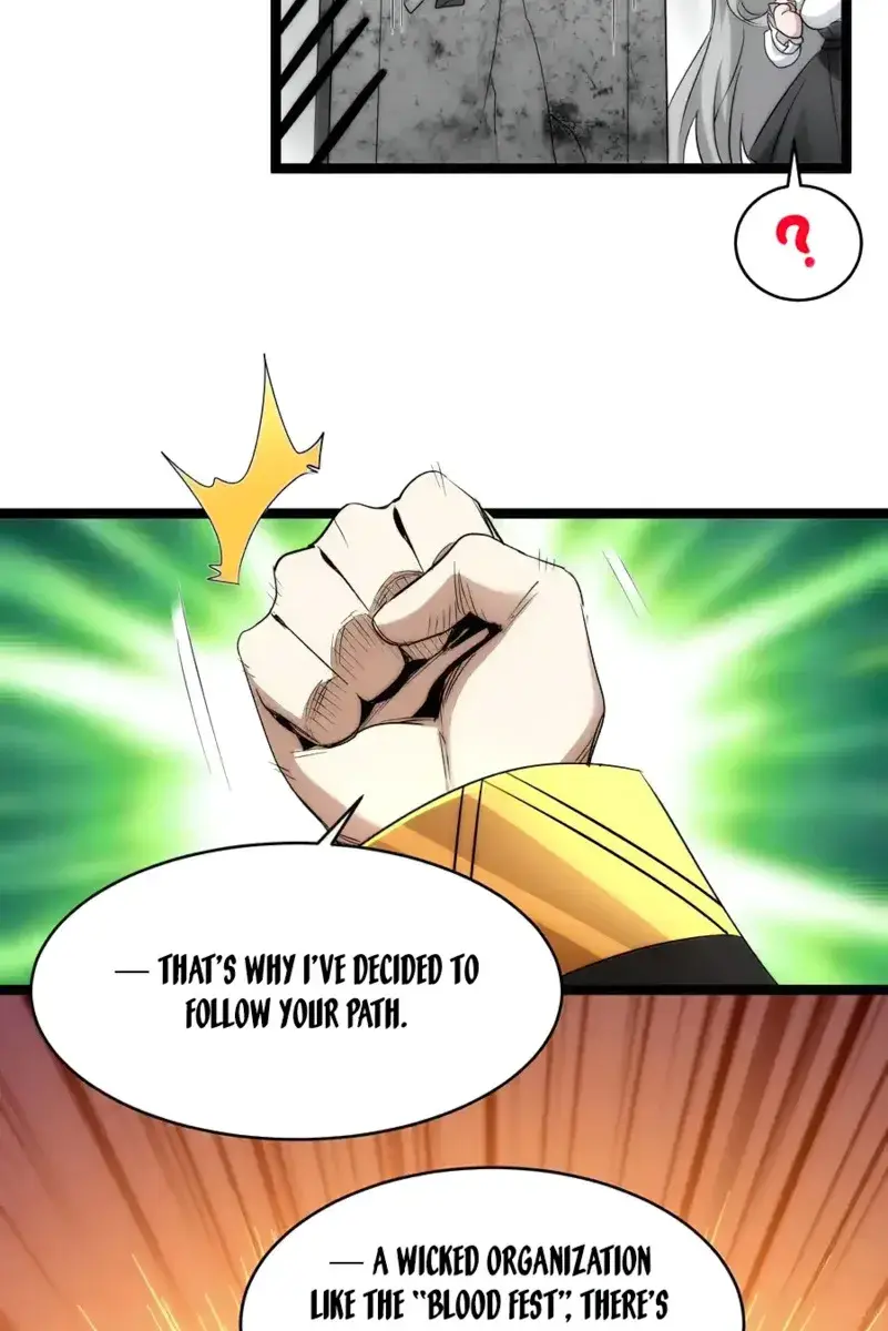 I'm Really Not the Demon God's Lackey Chapter 116 Page 21