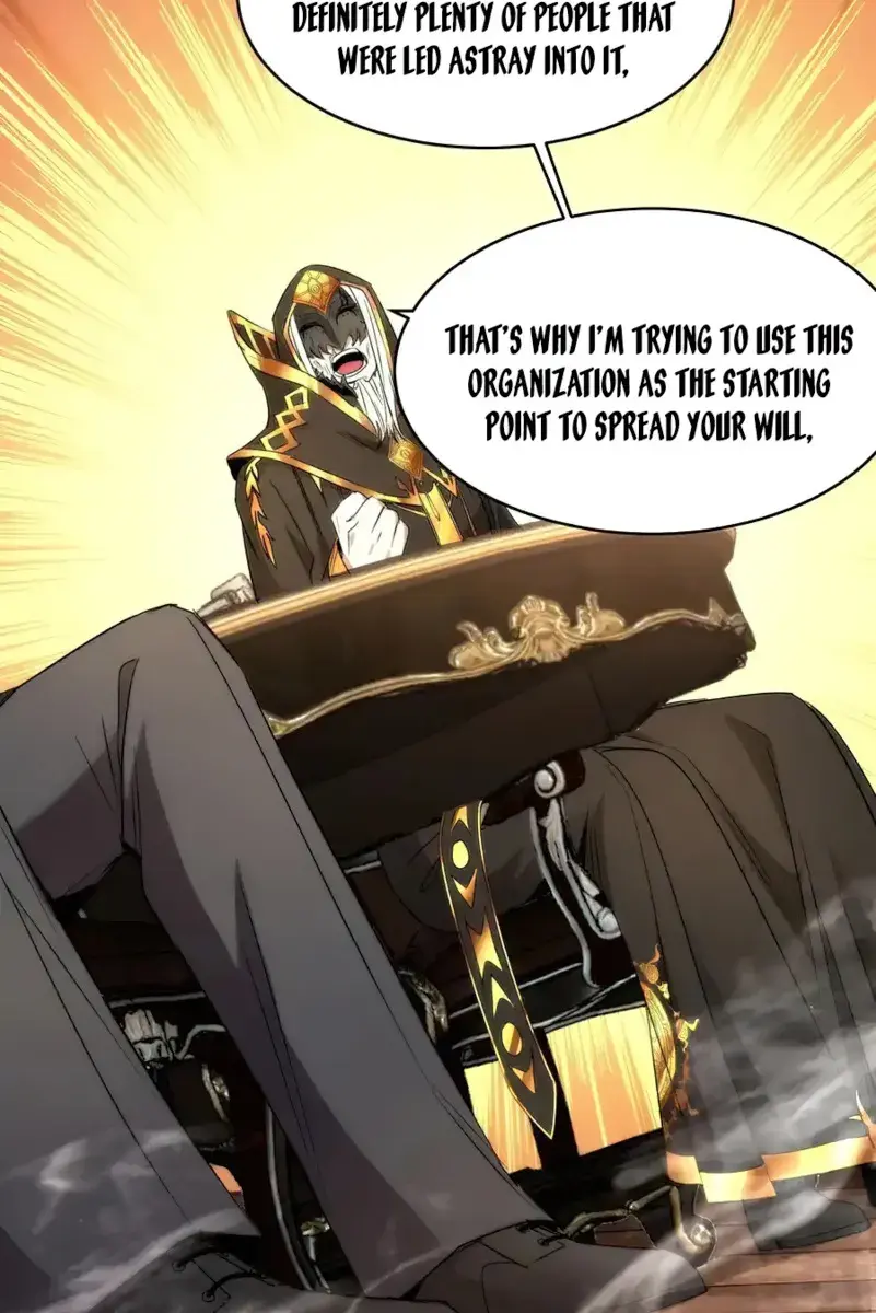 I'm Really Not the Demon God's Lackey Chapter 116 Page 22