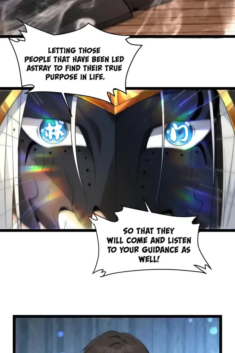 I'm Really Not the Demon God's Lackey Chapter 116 Page 23