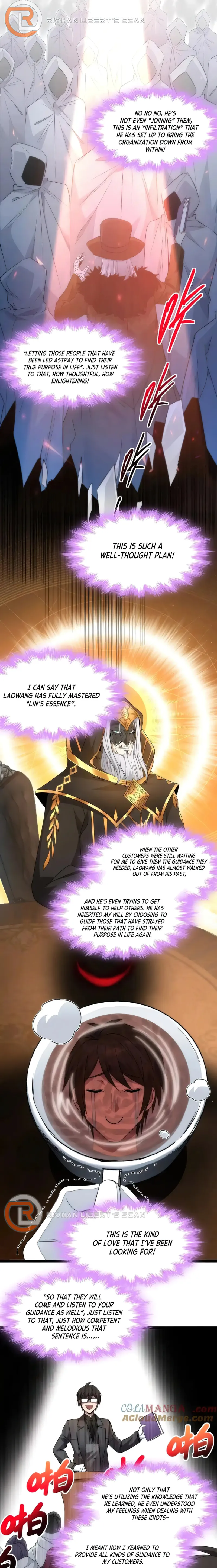 I'm Really Not the Demon God's Lackey Chapter 116 Page 26
