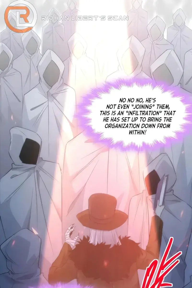 I'm Really Not the Demon God's Lackey Chapter 116 Page 27