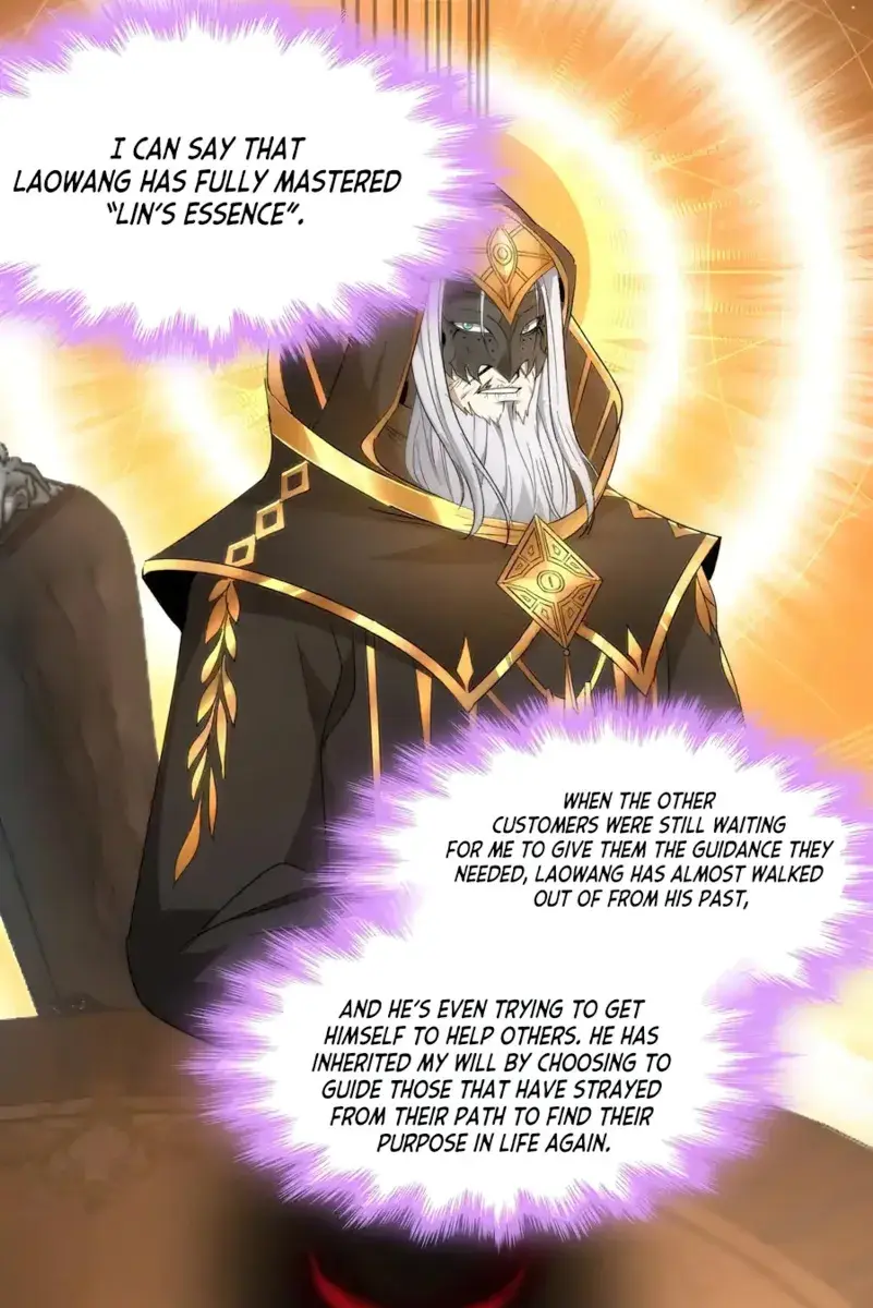 I'm Really Not the Demon God's Lackey Chapter 116 Page 29