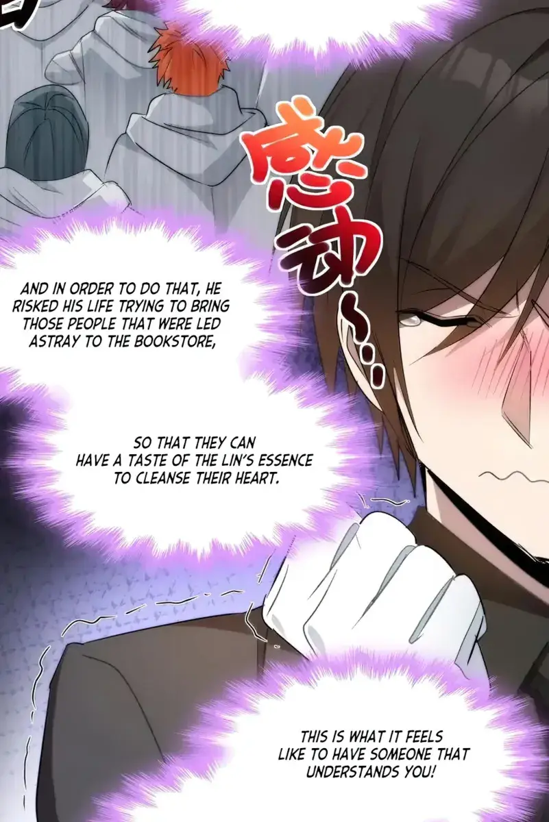 I'm Really Not the Demon God's Lackey Chapter 116 Page 33