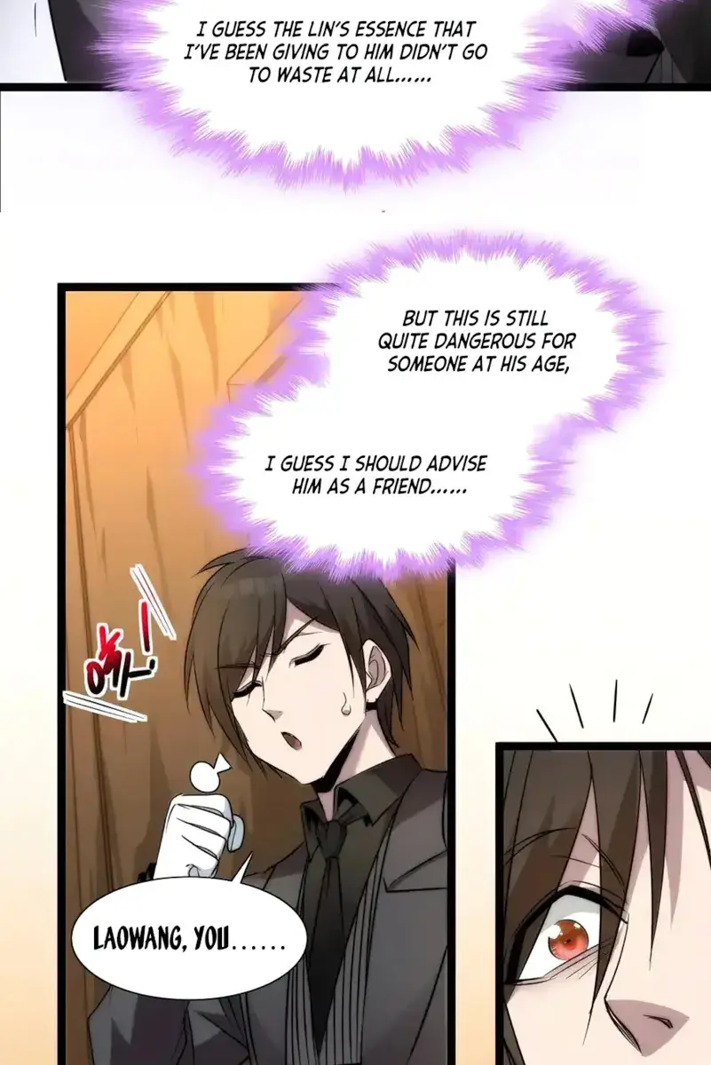 I'm Really Not the Demon God's Lackey Chapter 116 Page 34
