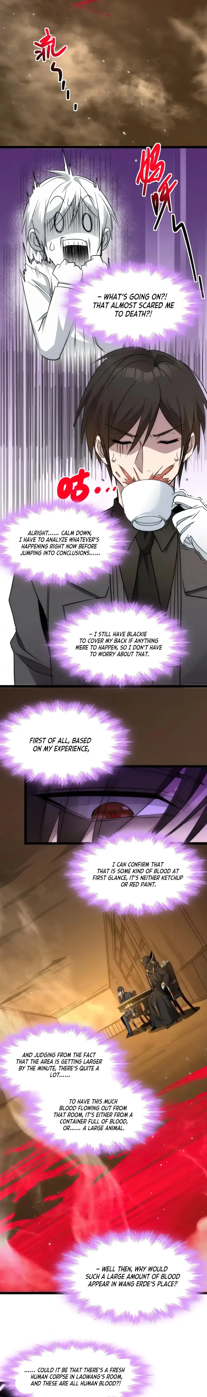 I'm Really Not the Demon God's Lackey Chapter 116 Page 38