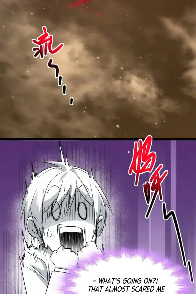 I'm Really Not the Demon God's Lackey Chapter 116 Page 39