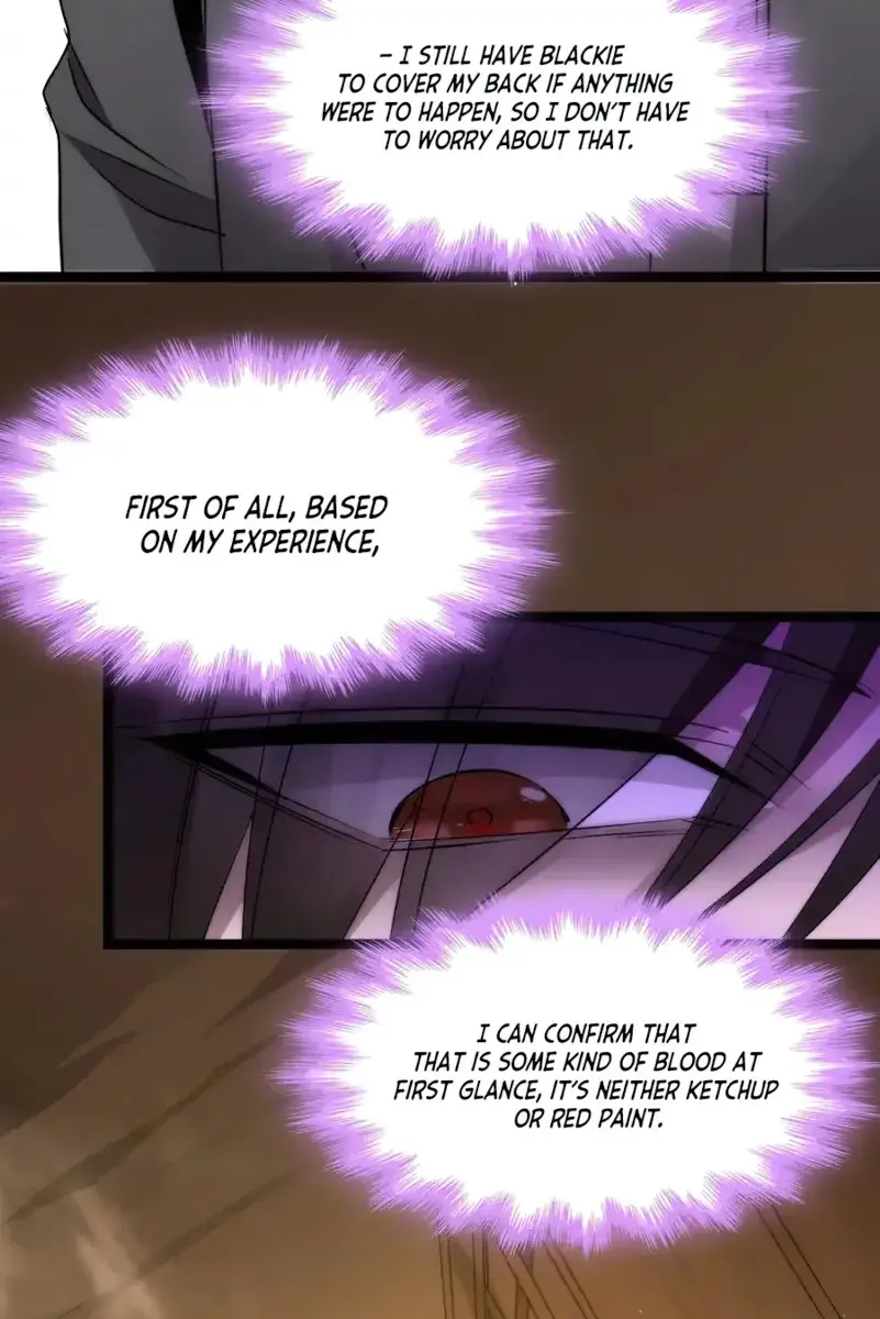 I'm Really Not the Demon God's Lackey Chapter 116 Page 41