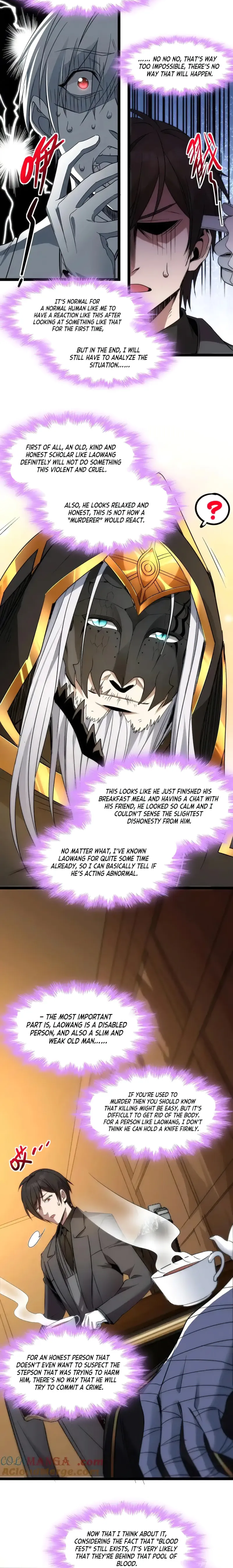 I'm Really Not the Demon God's Lackey Chapter 116 Page 44