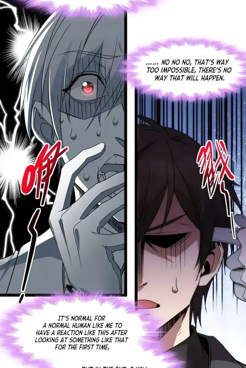 I'm Really Not the Demon God's Lackey Chapter 116 Page 45