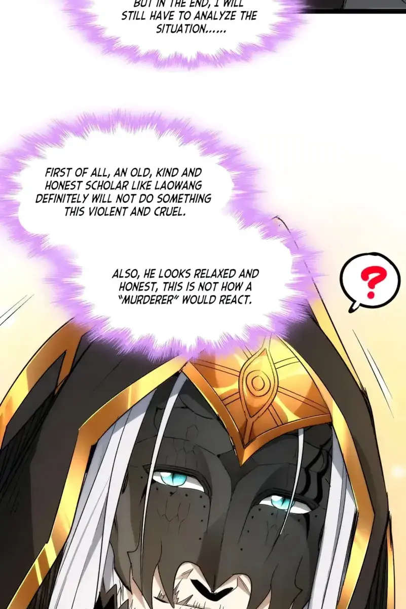 I'm Really Not the Demon God's Lackey Chapter 116 Page 46