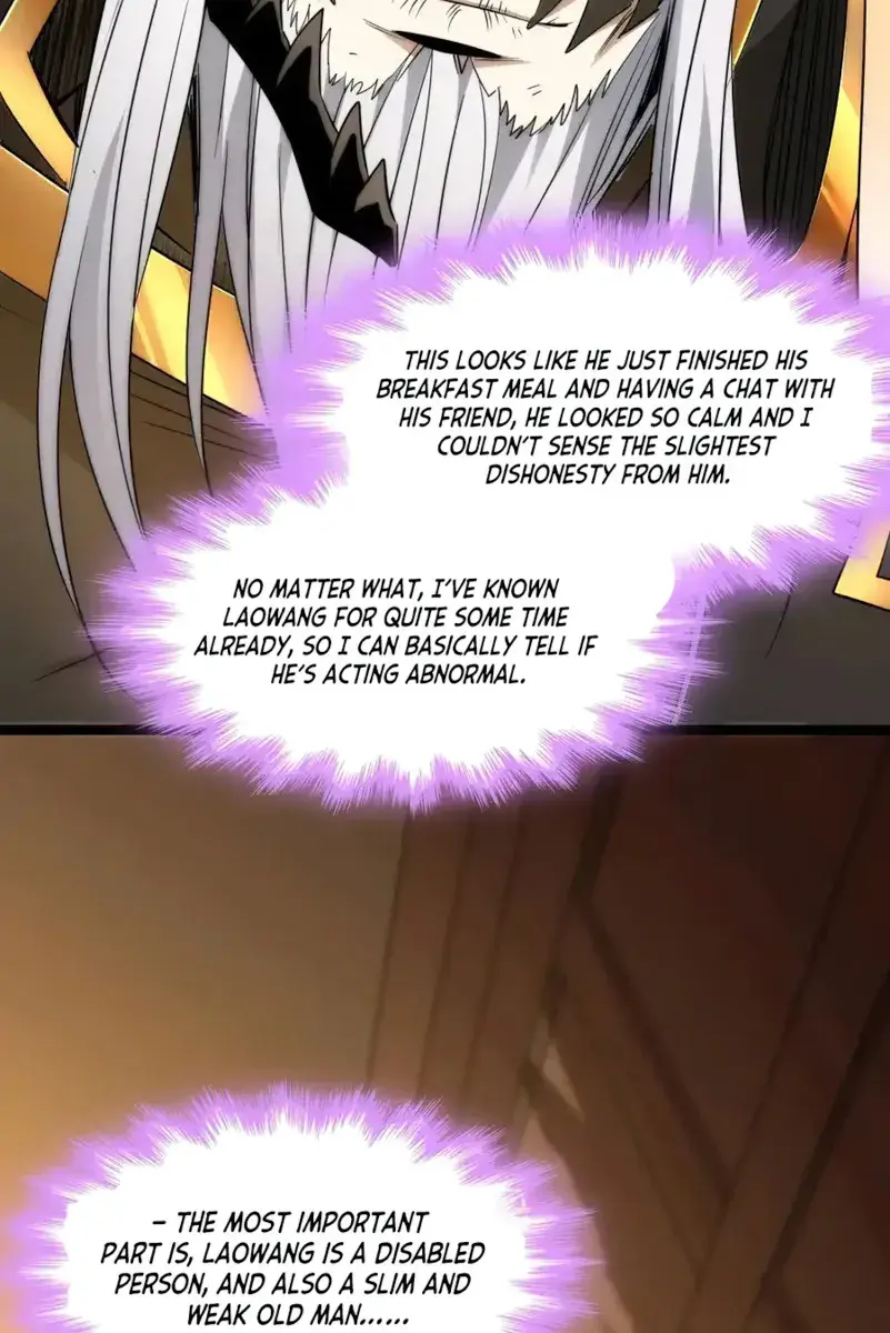 I'm Really Not the Demon God's Lackey Chapter 116 Page 47