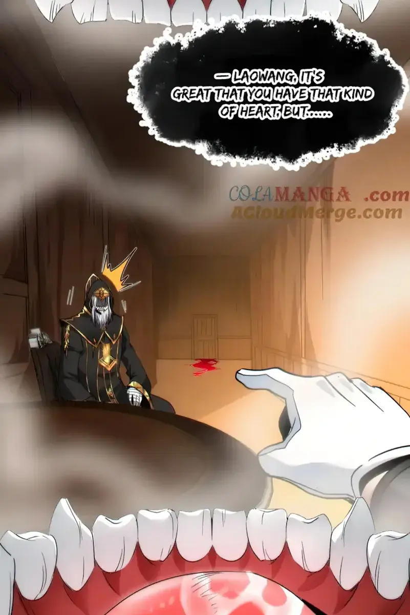 I'm Really Not the Demon God's Lackey Chapter 116 Page 54