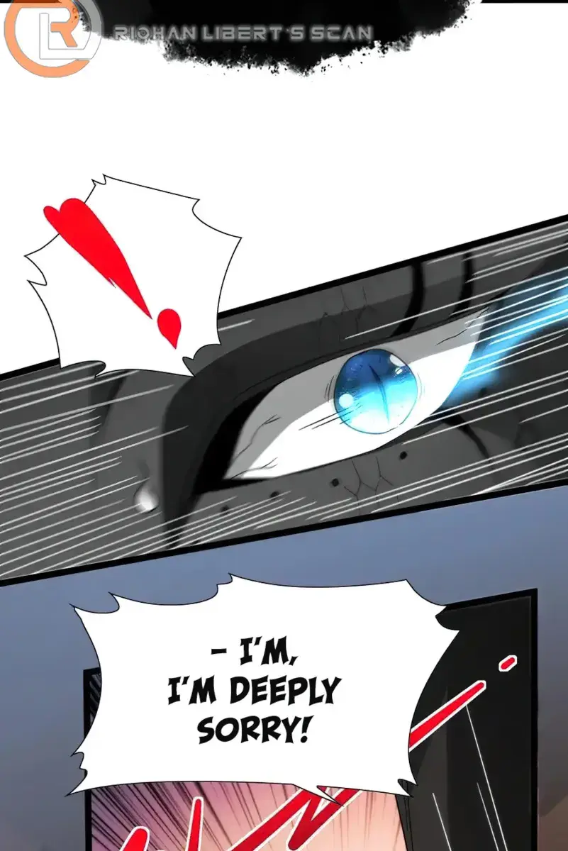 I'm Really Not the Demon God's Lackey Chapter 116 Page 57