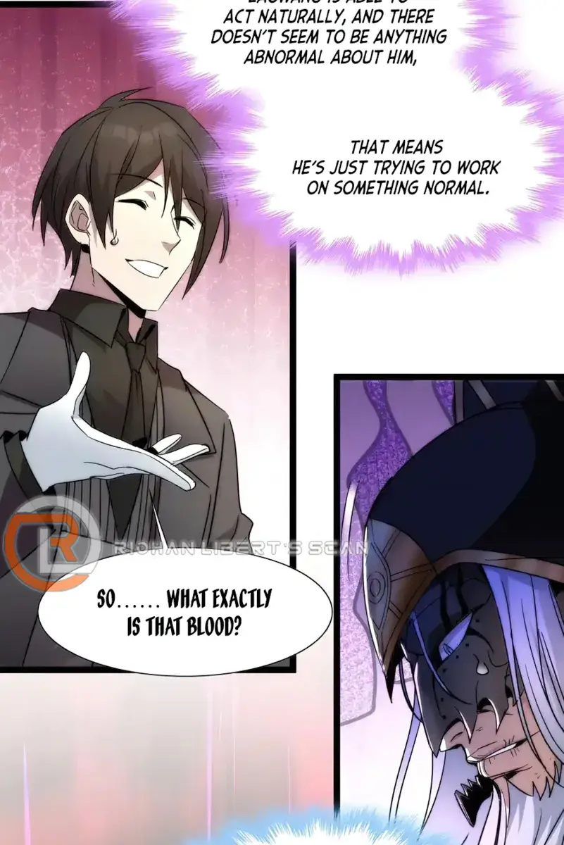 I'm Really Not the Demon God's Lackey Chapter 116 Page 60