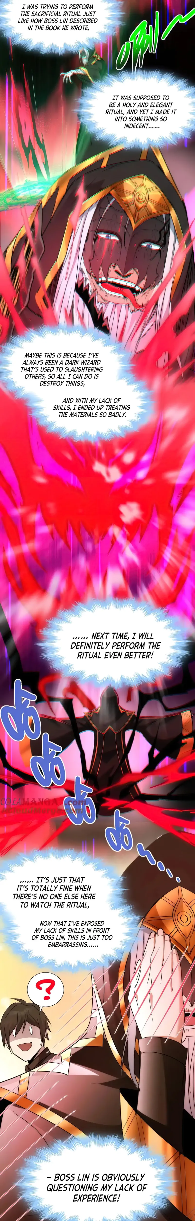 I'm Really Not the Demon God's Lackey Chapter 116 Page 62