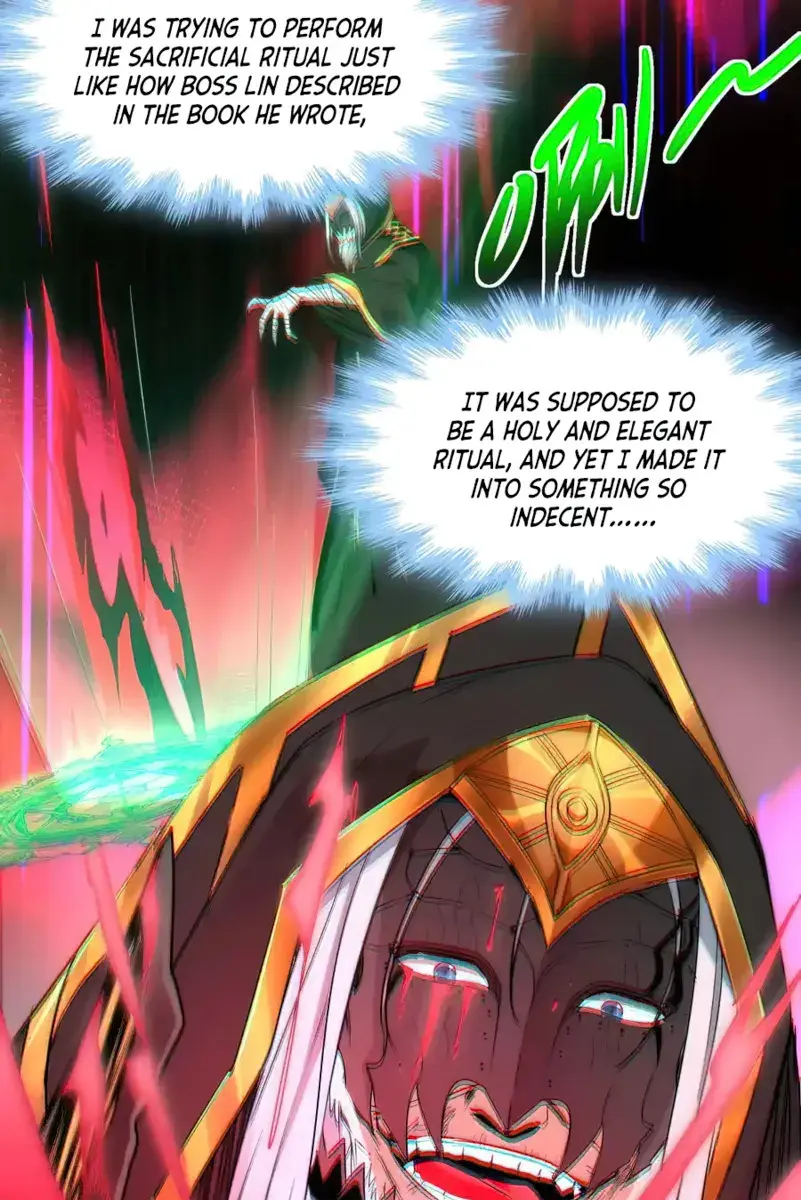 I'm Really Not the Demon God's Lackey Chapter 116 Page 63