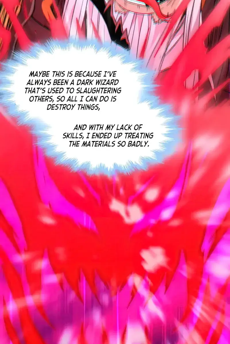 I'm Really Not the Demon God's Lackey Chapter 116 Page 64