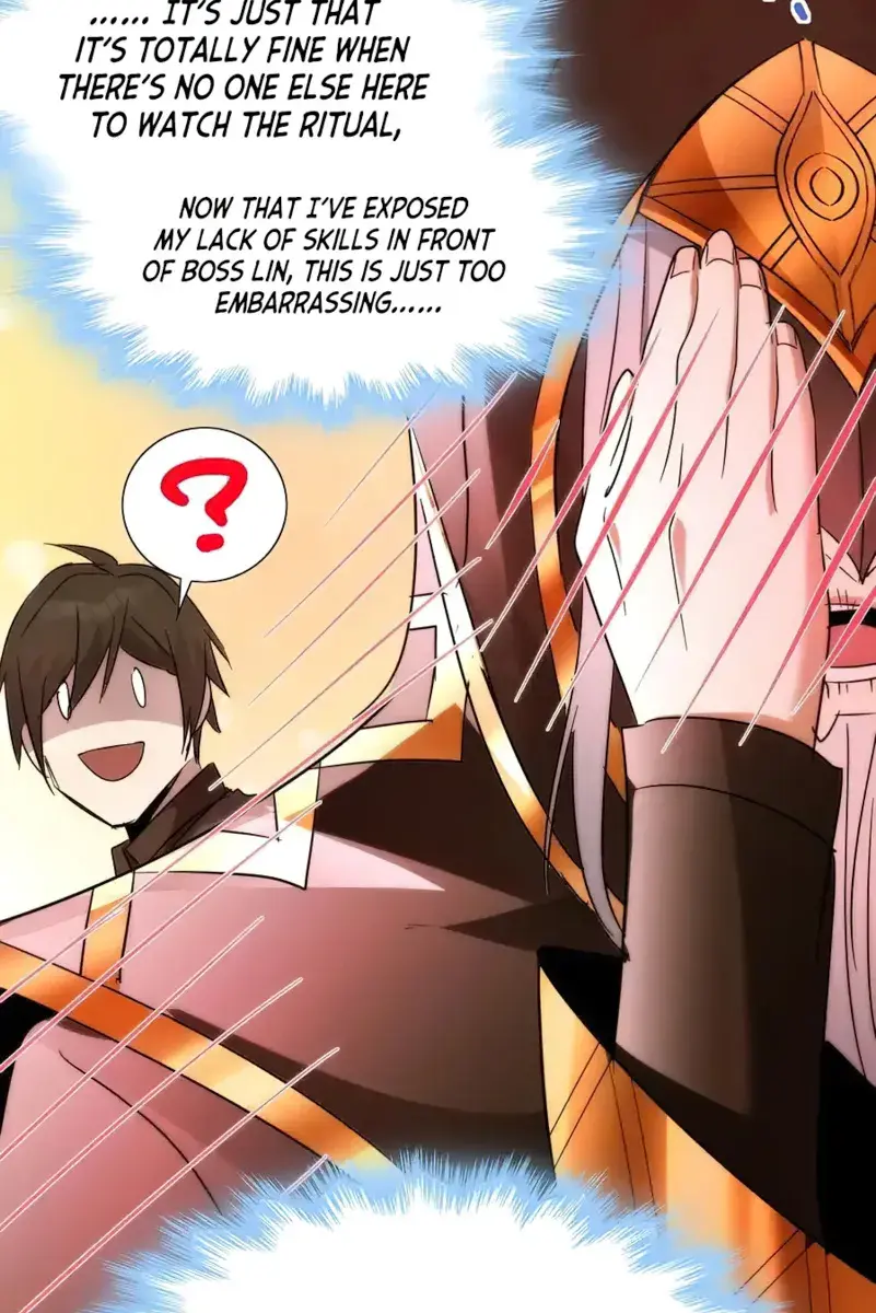 I'm Really Not the Demon God's Lackey Chapter 116 Page 66
