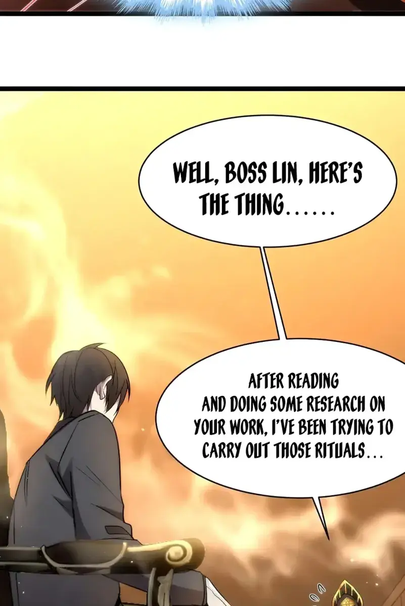 I'm Really Not the Demon God's Lackey Chapter 116 Page 69
