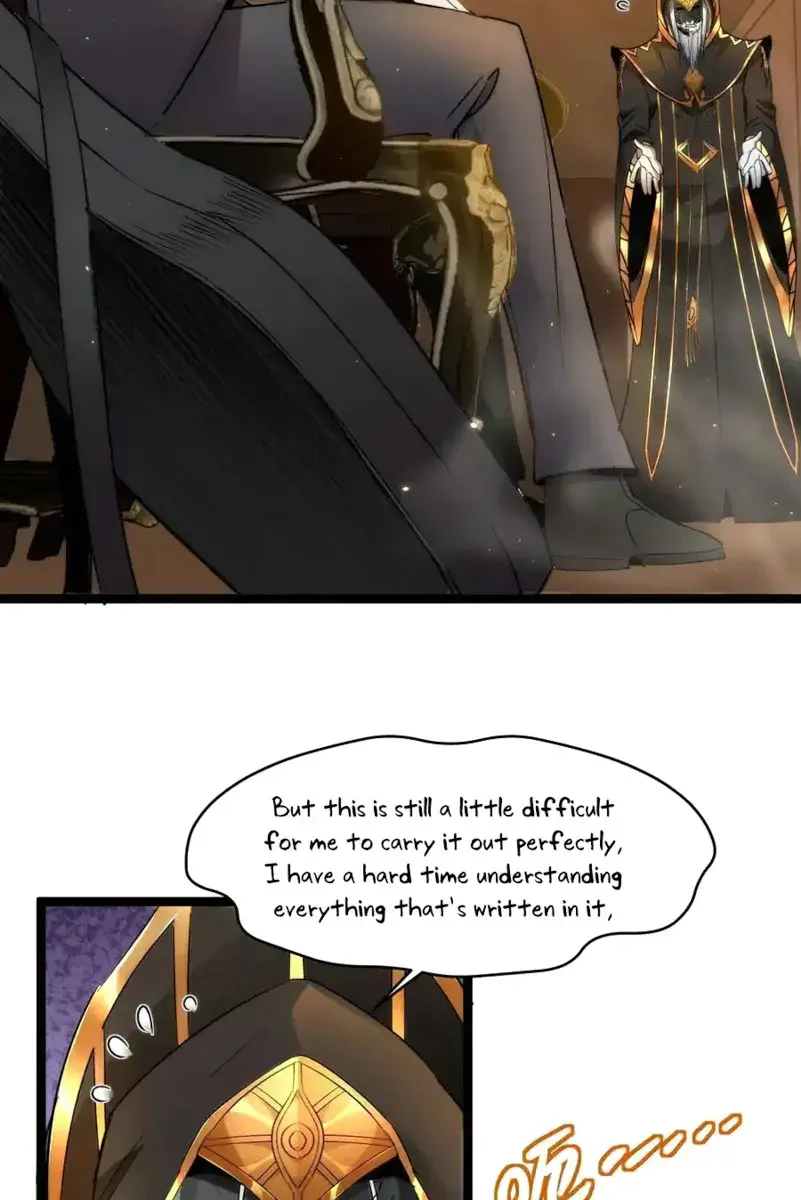 I'm Really Not the Demon God's Lackey Chapter 116 Page 70
