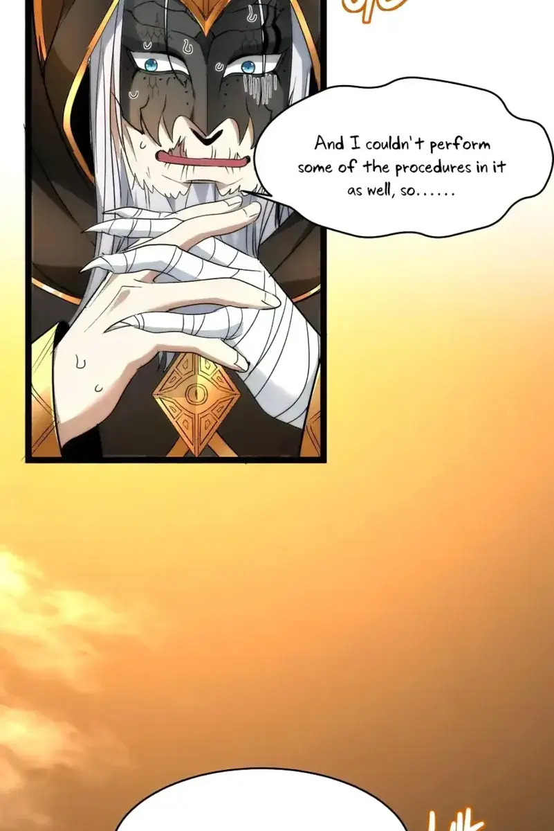 I'm Really Not the Demon God's Lackey Chapter 116 Page 71