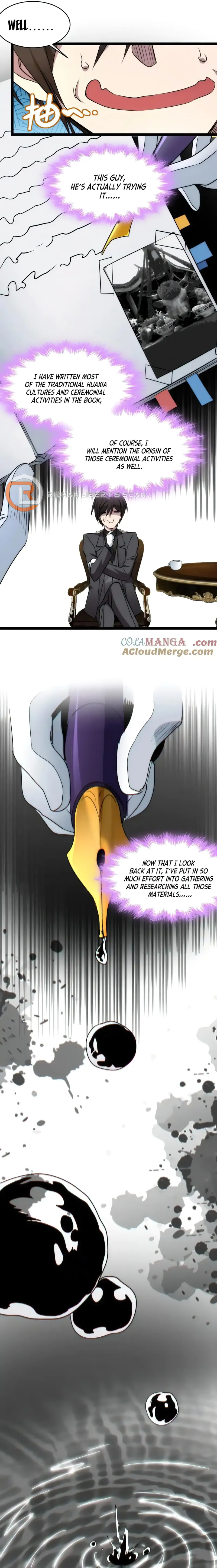 I'm Really Not the Demon God's Lackey Chapter 116 Page 74