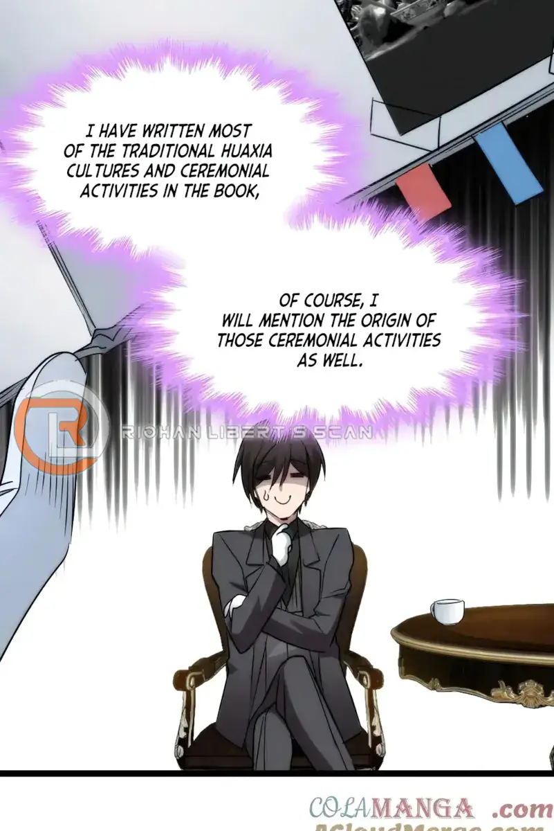 I'm Really Not the Demon God's Lackey Chapter 116 Page 76