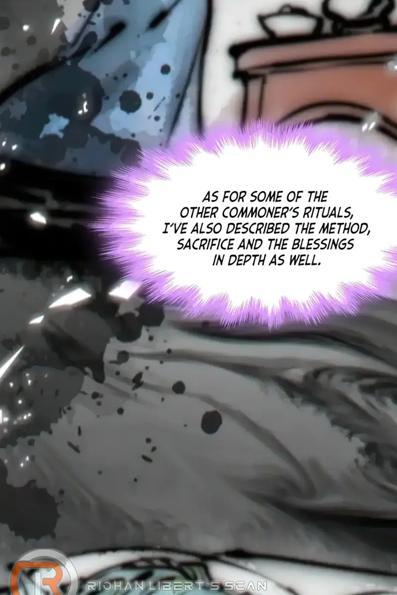 I'm Really Not the Demon God's Lackey Chapter 116 Page 84