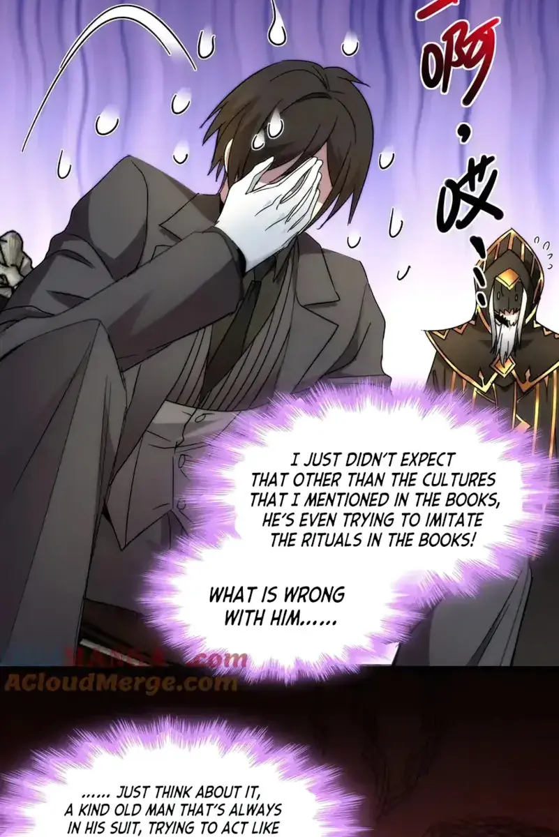 I'm Really Not the Demon God's Lackey Chapter 116 Page 88