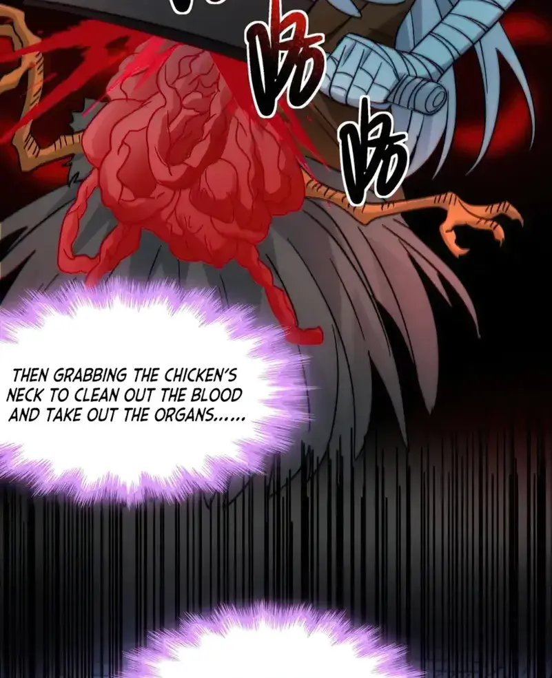 I'm Really Not the Demon God's Lackey Chapter 116 Page 91