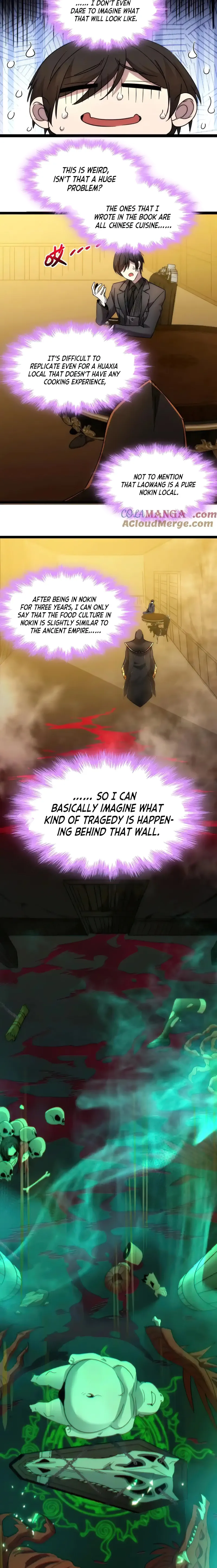 I'm Really Not the Demon God's Lackey Chapter 116 Page 92
