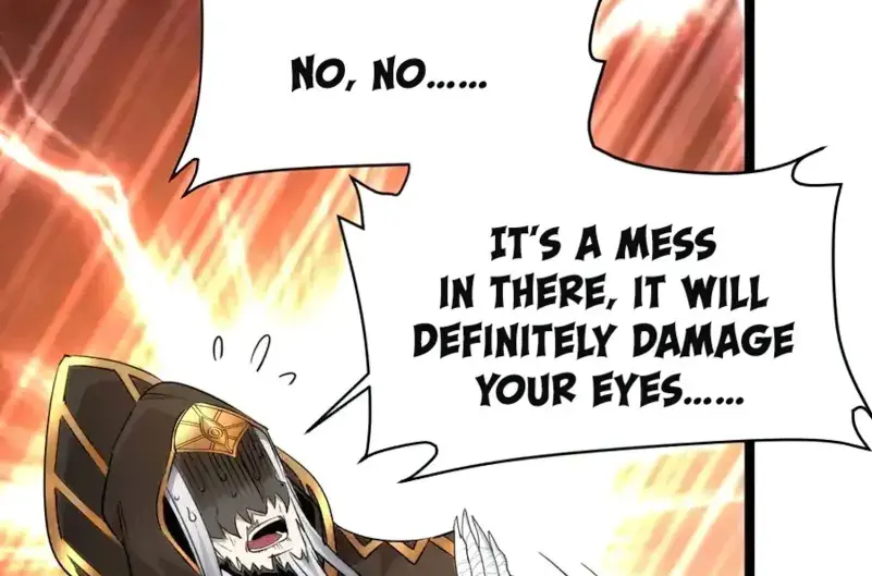 I'm Really Not the Demon God's Lackey Chapter 116 Page 103