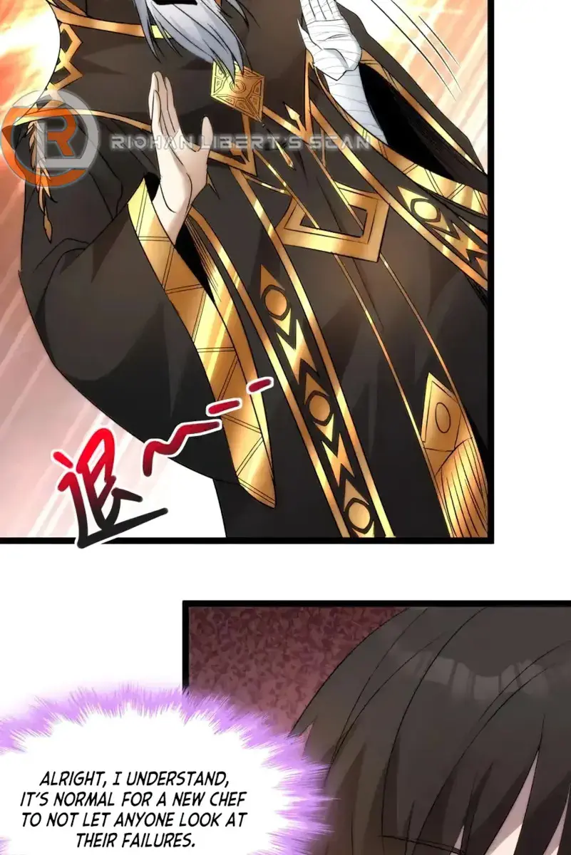 I'm Really Not the Demon God's Lackey Chapter 116 Page 105