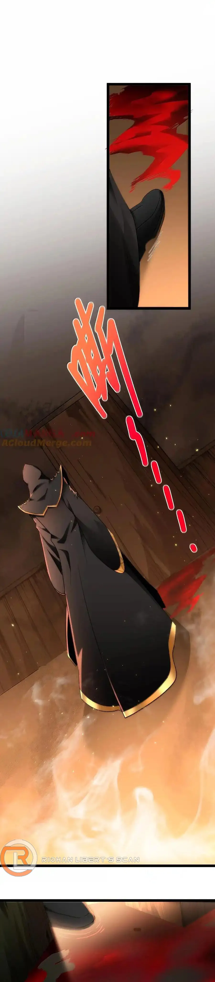 I'm Really Not the Demon God's Lackey Chapter 117 Page 2