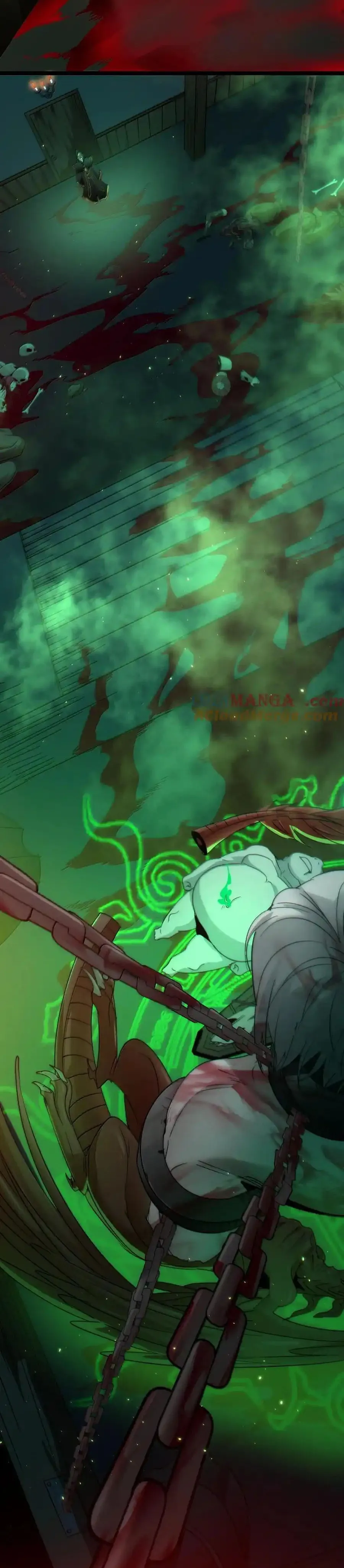 I'm Really Not the Demon God's Lackey Chapter 117 Page 7